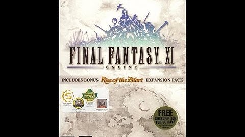 Final Fantasy XI Private server issue!