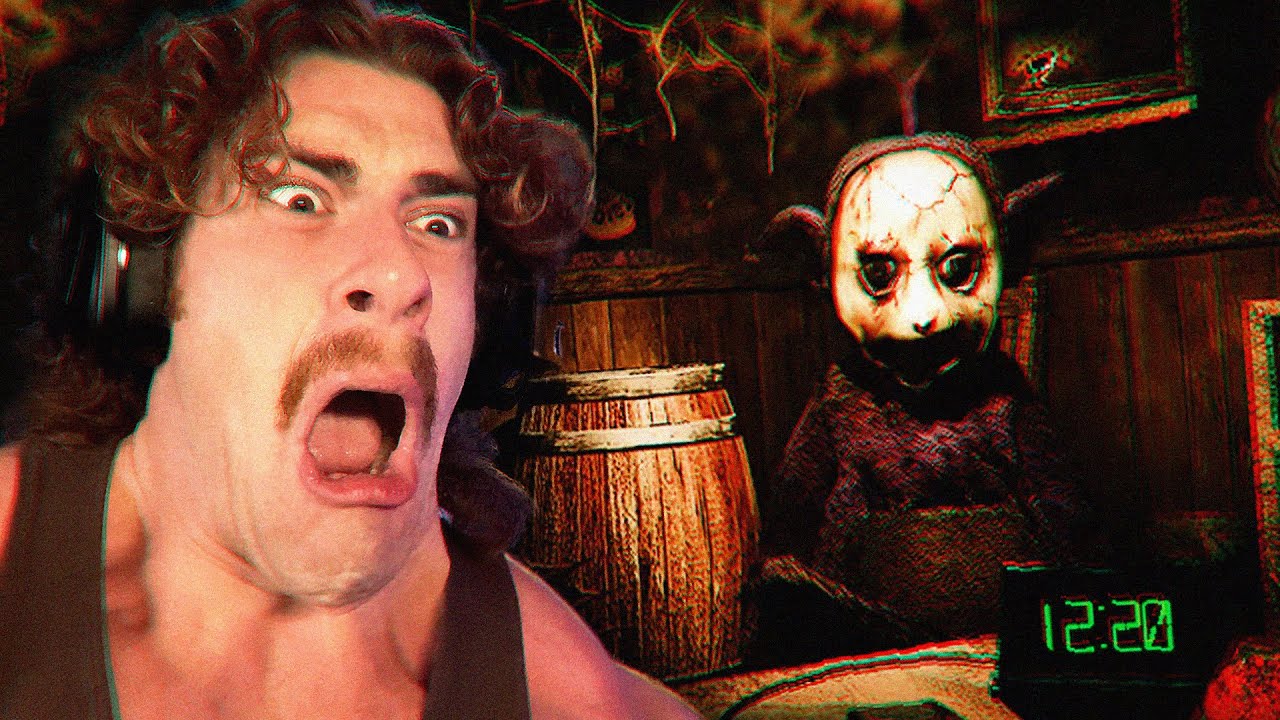 FNAF THE REMNANTS OF TUBBYLAND