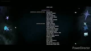 my little pony movie credits edited