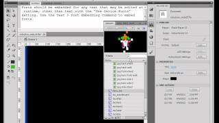 Kill hero function & movieclip (Flash Game with Actionscript 2.0 - Part 29)
