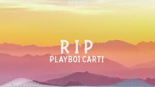 Playboi Carti - R I P (8D Audio) - YouTube