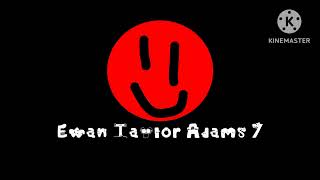 Ewan Taylor Adams 7 Logo Remake