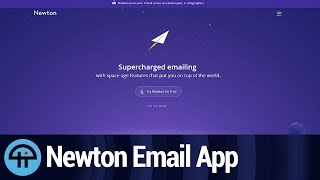 Newton Email App: Review screenshot 1