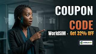 🔥 WorldSIM Discount Code 2026 – Best Online Deals & Discounts!