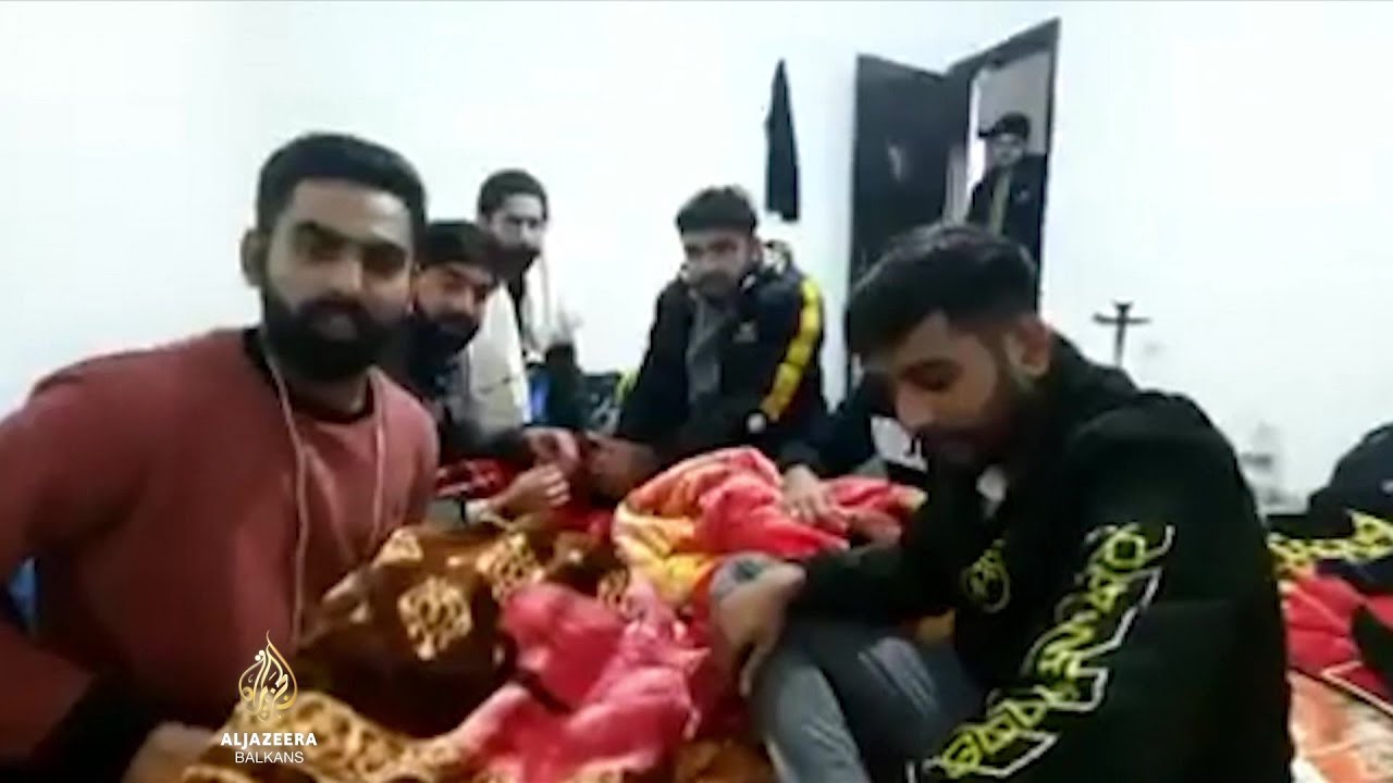 مقتل عشرات الباكستانيين في إيطاليا