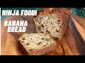 Ninja Foodi - Banana Bread