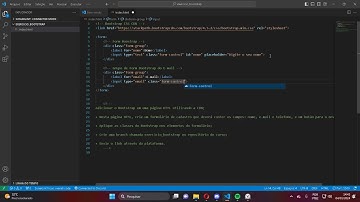 Formulário de cadastro com Bootstrap CSS CDN: dicas e truques