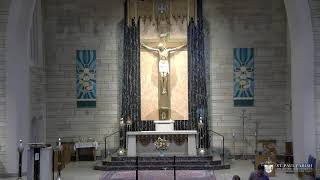 Sunday Mass 10:00 AM (English)