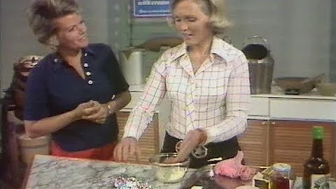 Mary Berry makes dessert | Cream Desserts | Good A...