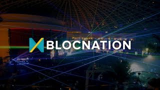 Blocnation - World's First dICO Launch Party