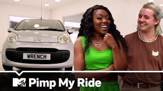 This Citroen goes from Grey to Gremlincore | Pimp My Ride, in partnership with eBay | Ep 2 | #ad