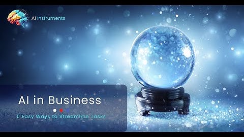 5 Easy Ways to Streamline Tasks with AI