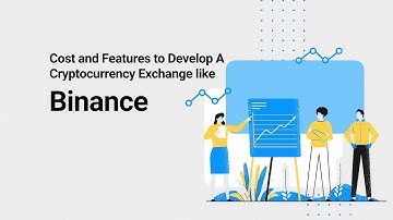 Cost and Features to Develop A Cryptocurrency Exchange like Binance