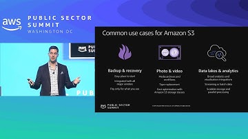 Deep Dive on S3 Glacier Deep Archive