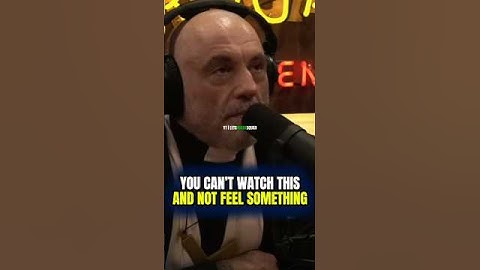 Joe Rogan’s Emotional Truth Bomb on Immigration  #jre #joerogan