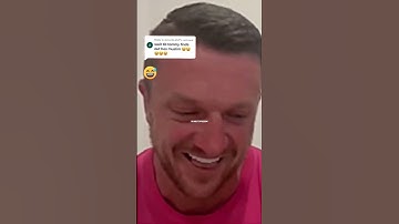 Tommy Robinson On Tate Becoming Muslim (UNSEEN FOOTAGE)