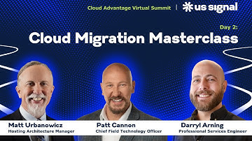 Cloud Migration Masterclass – How to Plan, Execute and Optimize - Cloud Advantage Virtual Summit