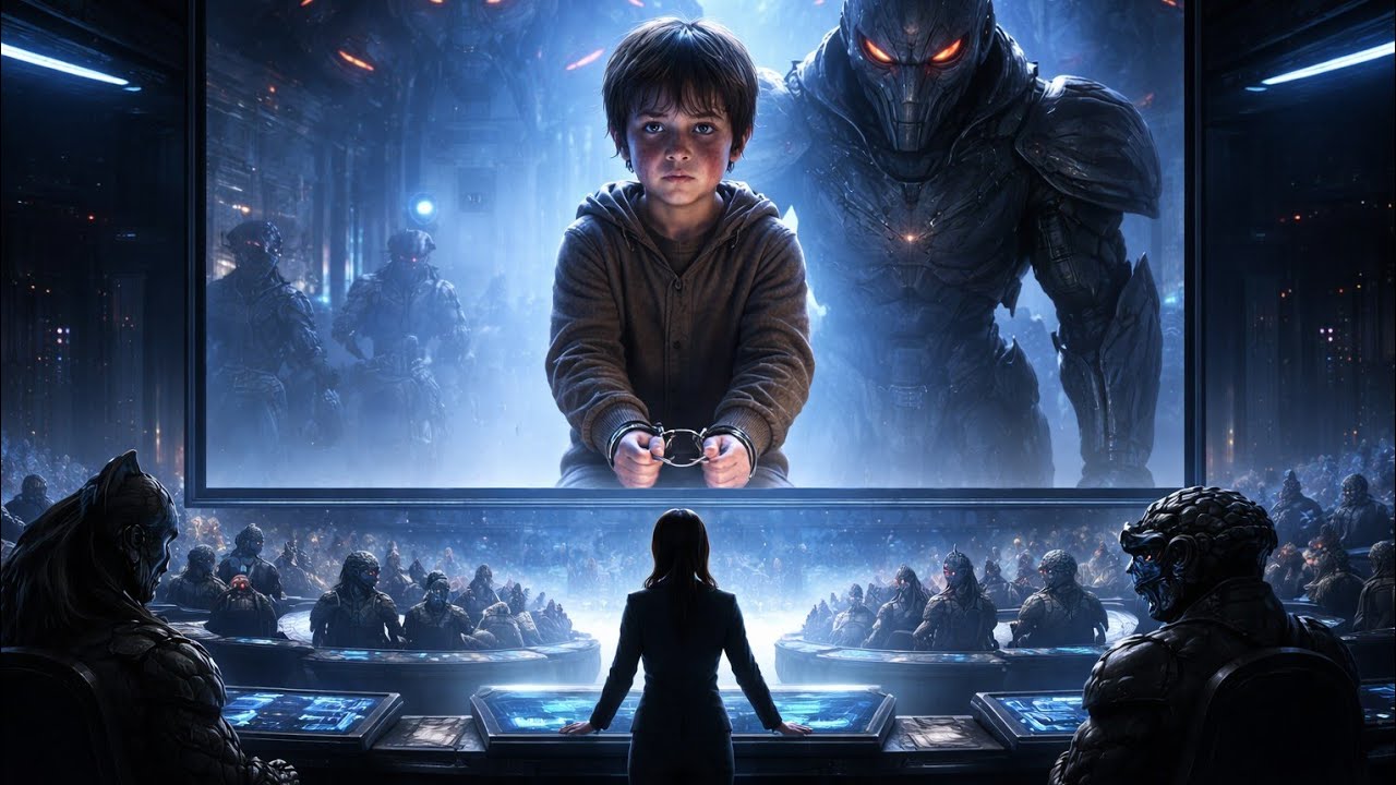 They Killed a Human Child on Live Broadcast… Deathworld Humanity Responded Without Mercy