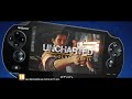   Uncharted: Golden Abyss.    PS Vita