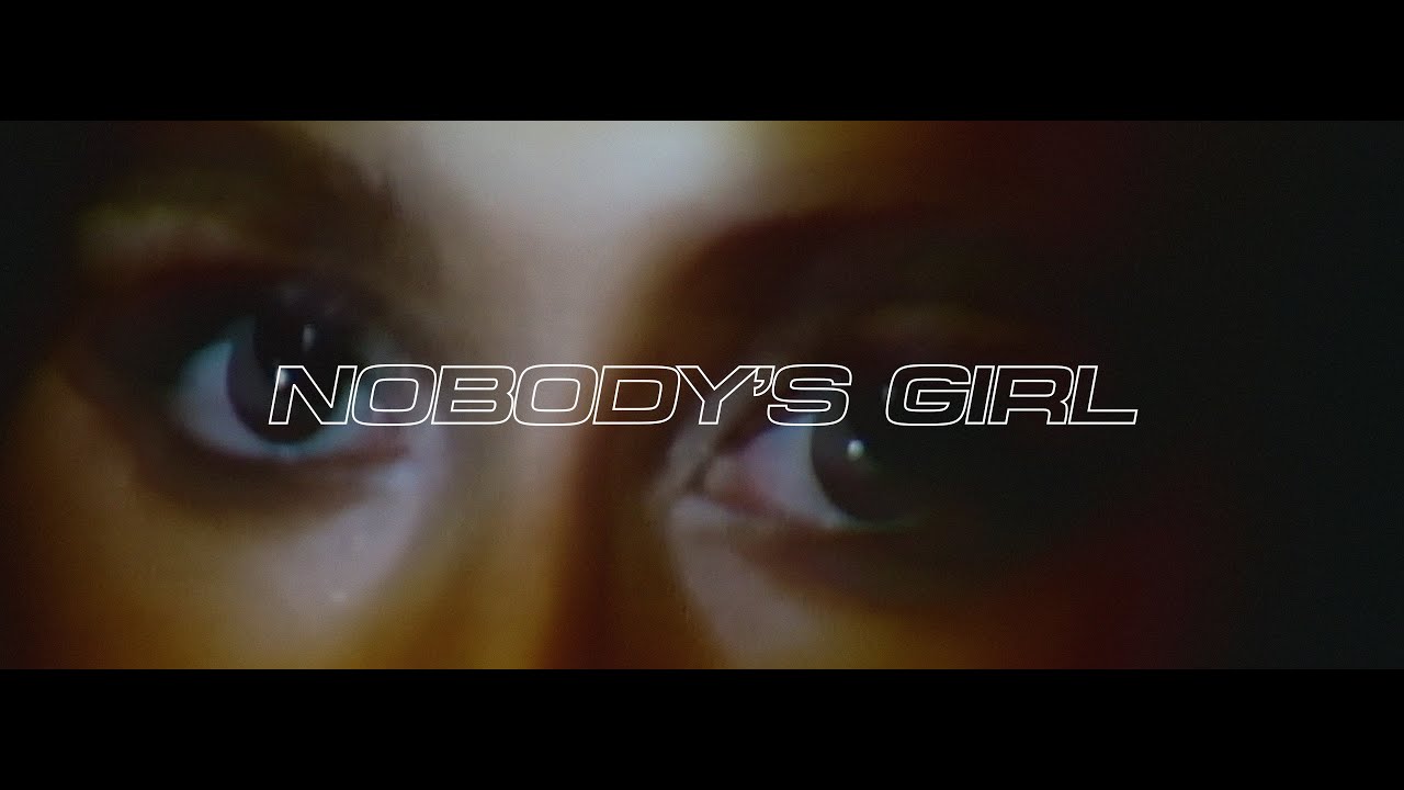 Tate McRae - NOBODY's GIRL (live studio version) | Concept