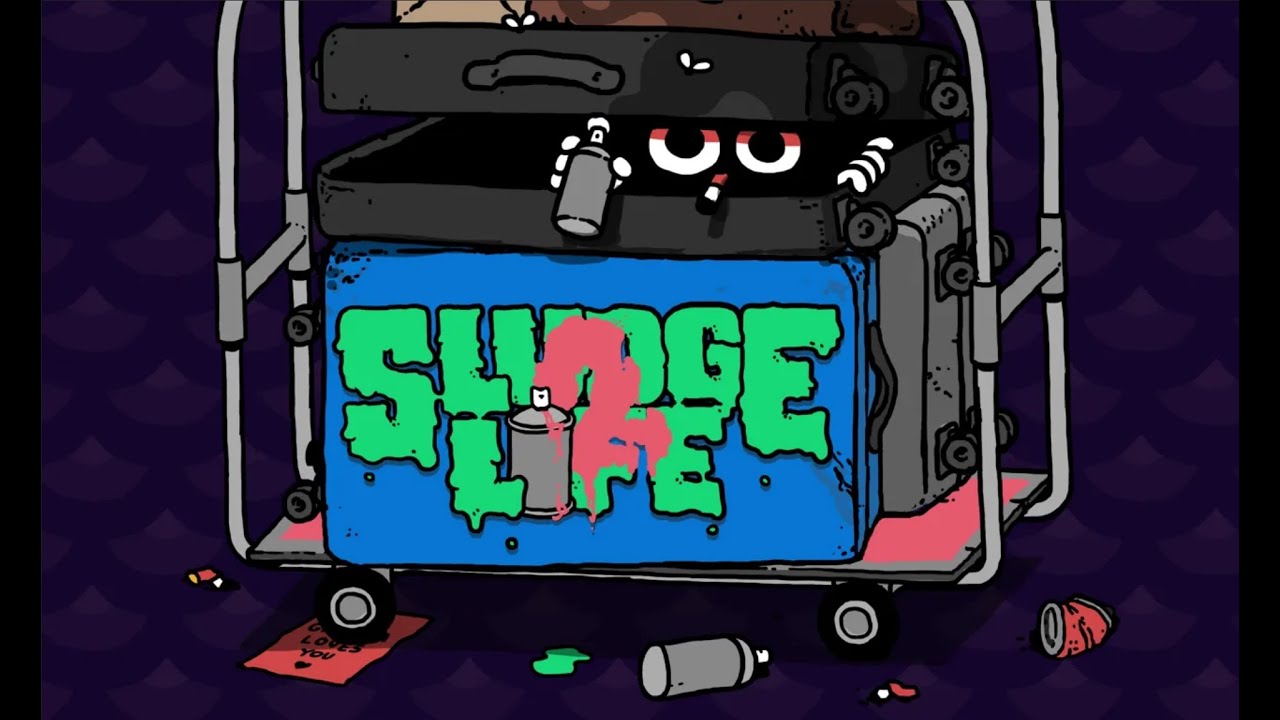 SLUDGE LIFE 2 - trailer