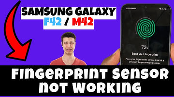 How to Fix Fingerprint Sensor not Working Samsung Galaxy F42 / M42