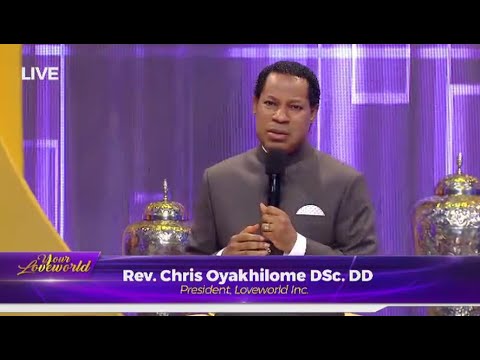 Pastor Chris:: Your LoveWorld April 15th Full Video