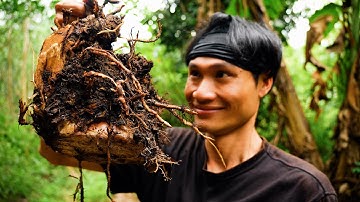 12H LÀM BÁNH TỪ CỦ CHUỐI " món bánh xa xỉ nhất trên đời "