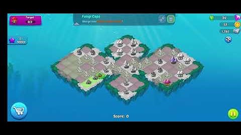 Merge Mermaids - Level 93