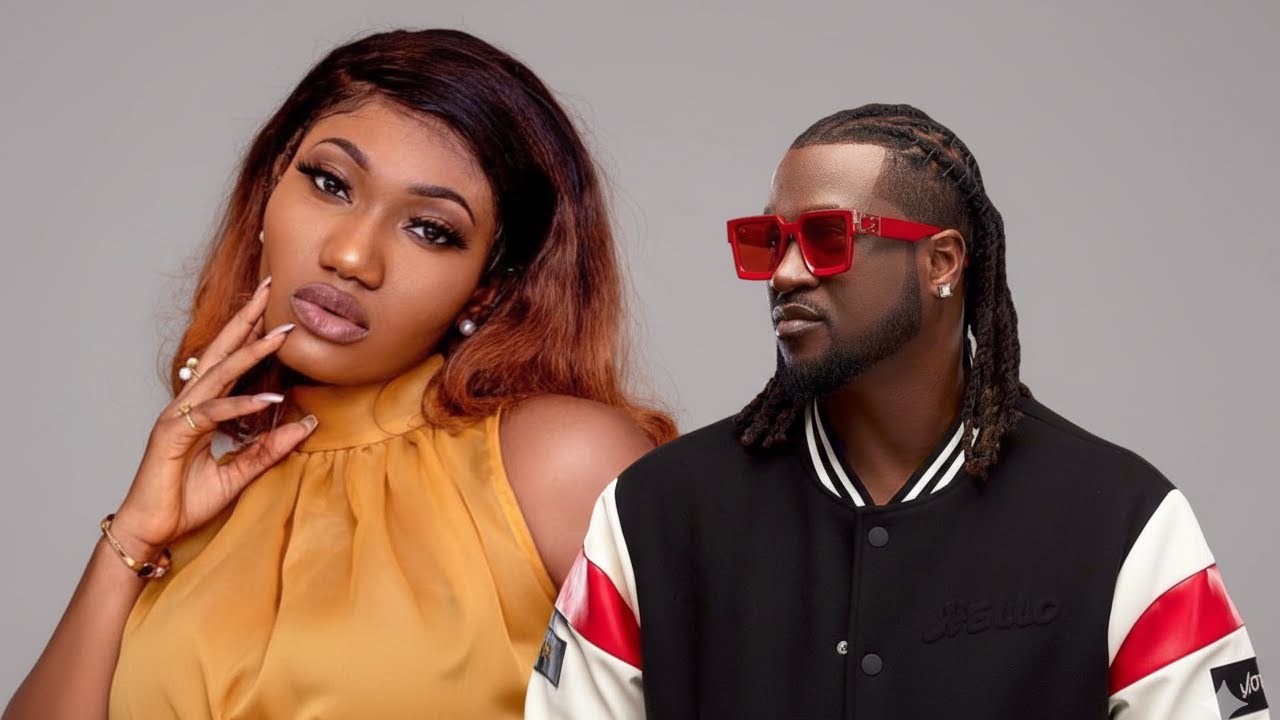 Men Are The Same - Wendy Shay ft. Rudeboy Video