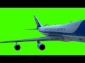 Airplane Stock Footage