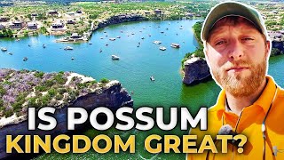 Exploring the PROS CONS of Possum Kingdom Lake Texas COMPLETE GUIDE Granbury Tex