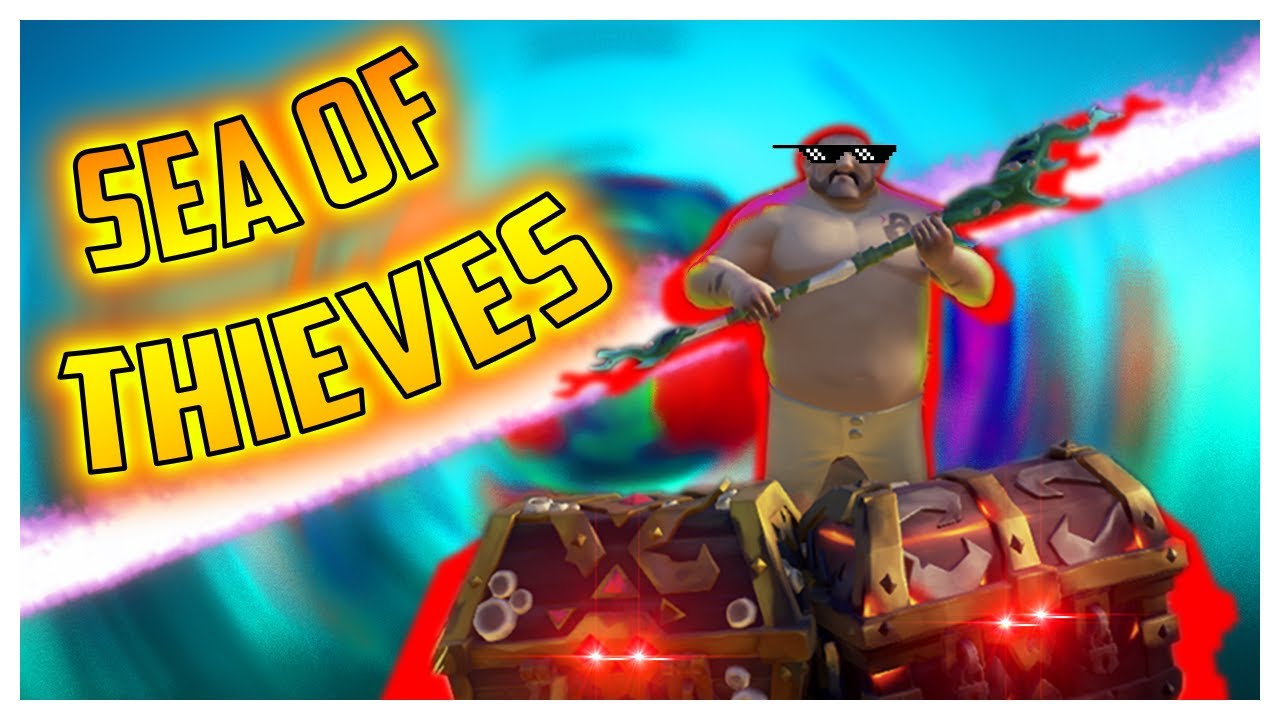 Sea of Thieves Nuts Fit In Yo Mouth YouTube