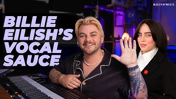 5 Billie Eilish Vocal Effects You NEED To Try (And How To Re-Create Them!)