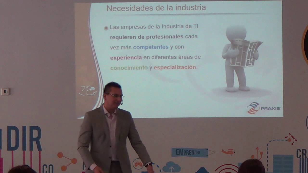 Las certificaciones en TI - YouTube