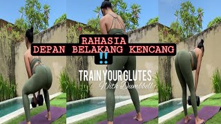 Padettt... Body Workout Ala Pemersatu Bangsa Bikin Nganu........