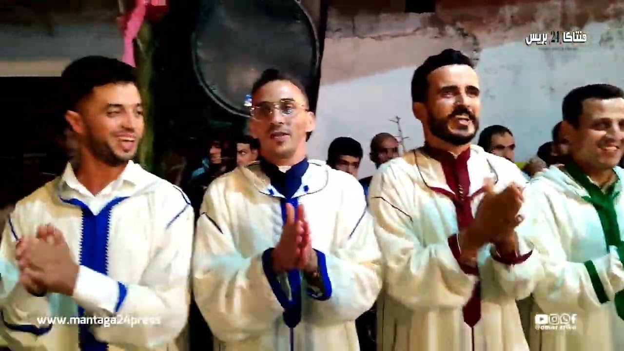 احواش تجاشت ارنكان / موسم عيسوا ارنكان تجاشت امنتاكن جماعة امولاس إقليم تارودانت