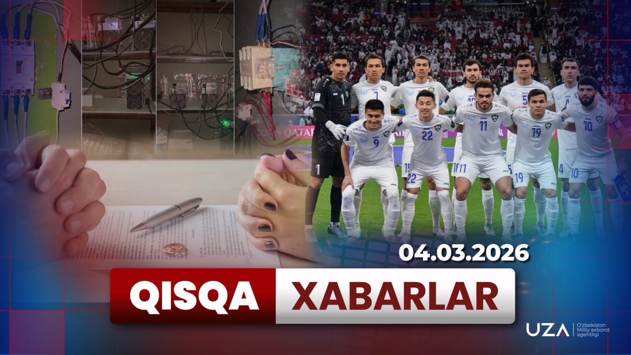 4 mart tafsilotlari Qisqa xabarlarda