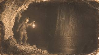 The Last Miner Who Broke Through the Wall at the Bottom of the Shaft — What Stood in the Dark