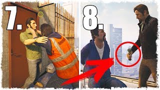 ТАКОГО ПОВОРОТА НИКТО НЕ ОЖИДАЛ - A WAY OUT?! #4 (ПОБЕГ ИЗ ТЮРЬМЫ, Э ВЕЙ АУТ)