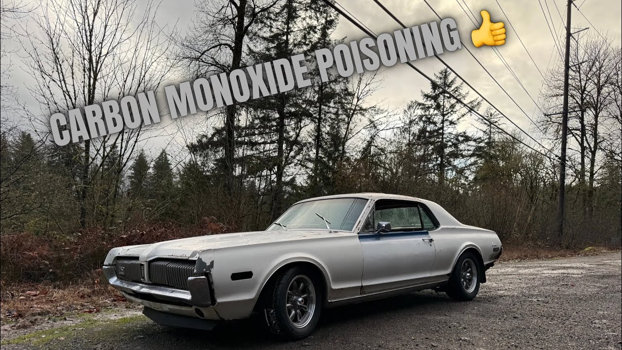 I am building the ULTIMATE STREET CAR! 1968 Mercury Cougar