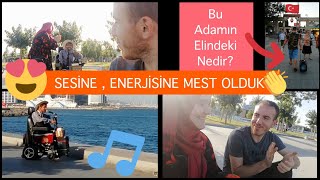 Ateşi̇m Var Külüm Yok Bi̇r De Burdan Di̇nleyi̇n 🎶/ Bakirköy Vlog 🥰