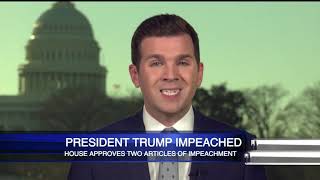 IN Focus: VP Pence, Indiana lawmakers on both sides react to impeachment vote