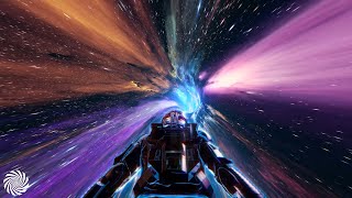 Protonica - Gravity (Gaudium Remix) [Psychedelic Visuals]