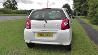 Suzuki ALTO 1.0 SZ 5dr U7235