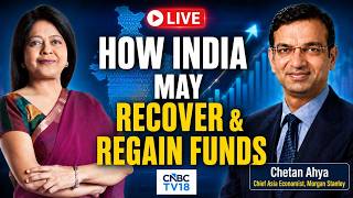 LIVE | Asia's Industrial Cycle: Geopolitics A Bump, Not A Barrier | Chetan Ahya, Morgan Stanley