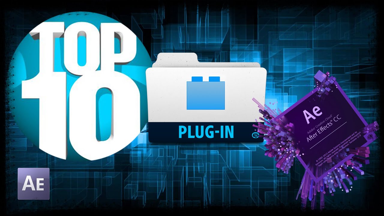 Top 10 best after effects plugins you should have youtube