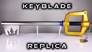 Proplica KEYBLADE Kingdom Chain Kingdom Hearts Replica Review