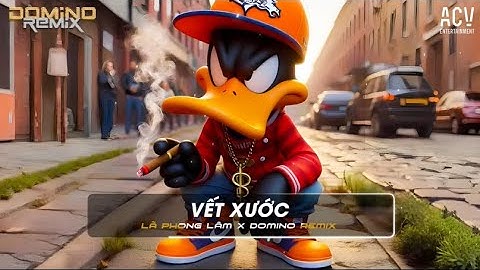 VẾT XƯỚC - Lã Phong Lâm x Domino Remix - Trong Những Hình Xăm Khắc Dấu Thời Gian Remix