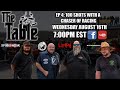 The Table Episode 4: 100 Shots with a Chaser of Racing